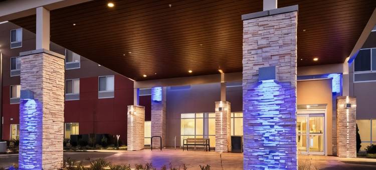 南本德智选假日套房酒店(Holiday Inn Express & Suites BEND SOUTH by IHG)图片