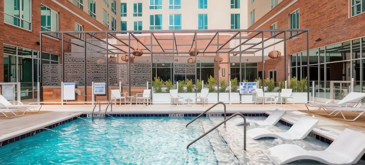 Residence Inn Greenville Downtown图片