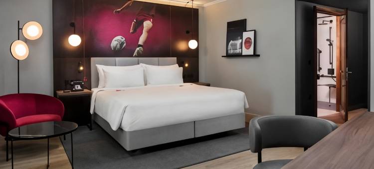 伦敦特威克纳姆体育场酒店(Radisson RED London Twickenham)图片