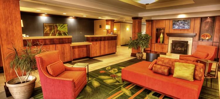 芒特弗农雷德湖万豪万枫酒店(Fairfield Inn & Suites Mount Vernon Rend Lake)图片