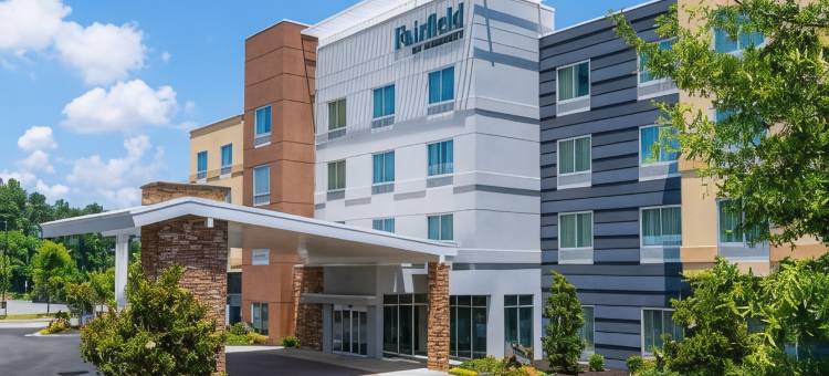 Fairfield Inn & Suites Atlanta Acworth图片
