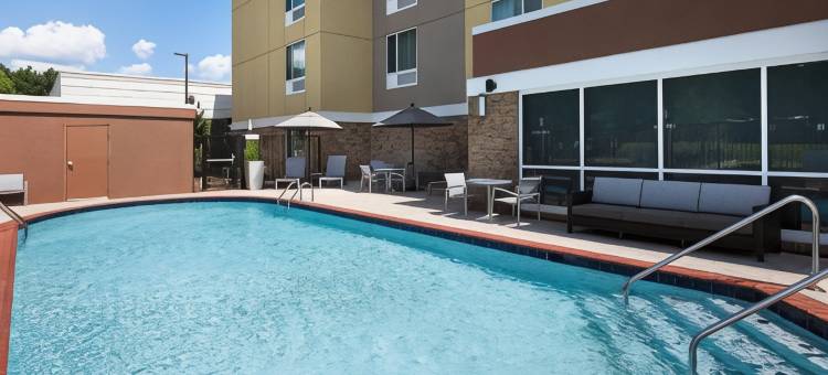 奥利夫布兰奇孟菲斯万豪TownePlace套房酒店(TownePlace Suites by Marriott Memphis Olive Branch)图片