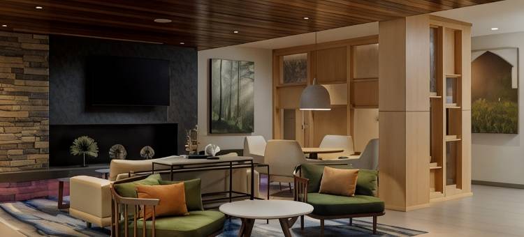 Fairfield Inn & Suites Knoxville Northwest图片