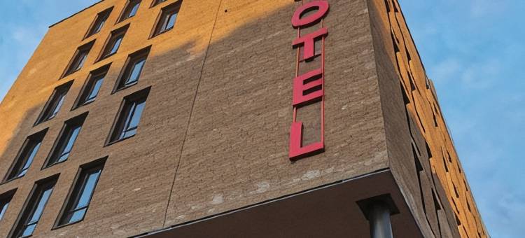 斯托罗索恩酒店(Thon Hotel Storo)图片