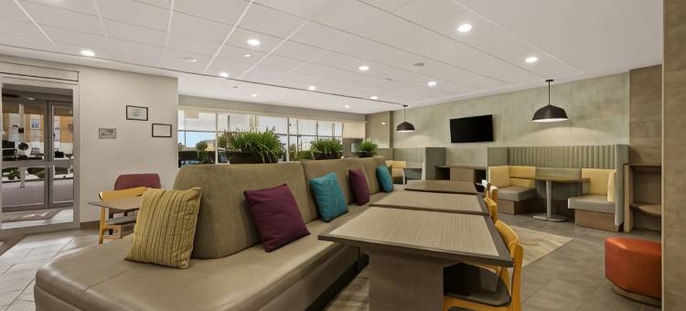 希尔顿惠庭酒店-贝敦(Home2 Suites by Hilton Baytown)图片