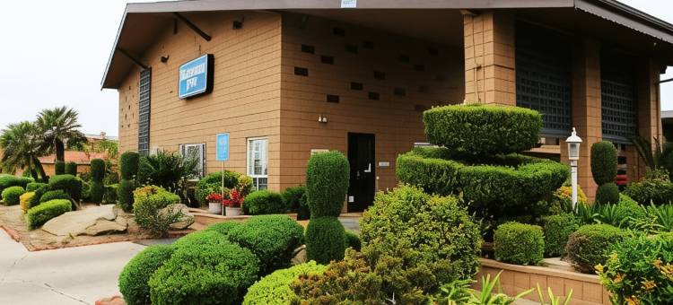 罗德威酒店-靠近大学-通往优胜美地(Rodeway Inn Near University-Gateway to Yosemite)图片