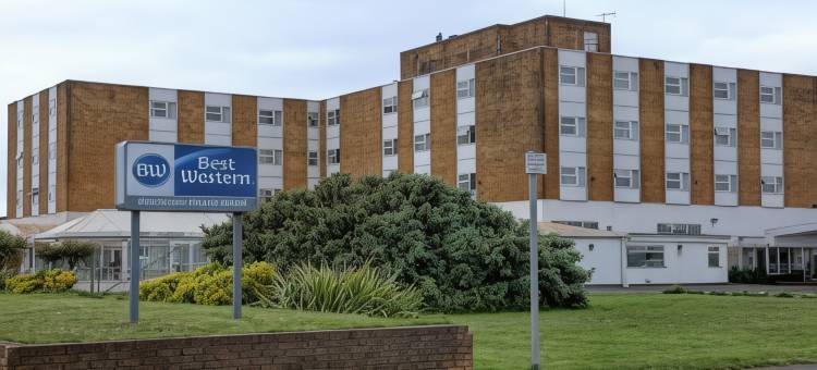 伯内特阿姆斯贝斯特韦斯特酒店(Best Western Aberavon Beach Hotel)图片