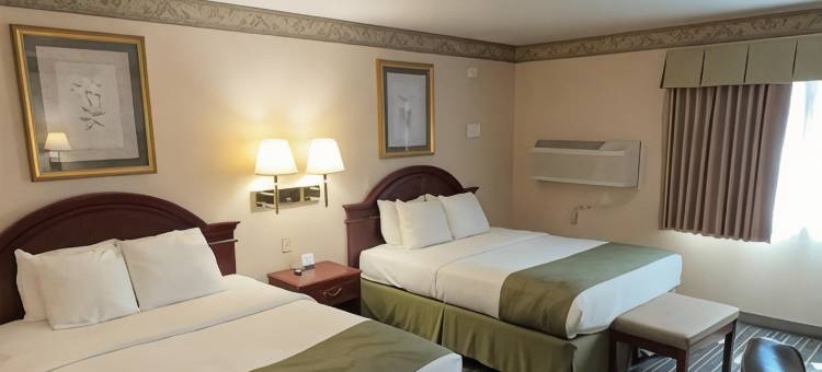 贝斯特韦斯特SureStay森尼韦尔硅谷酒店(SureStay by Best Western Sunnyvale Silicon Valley)图片