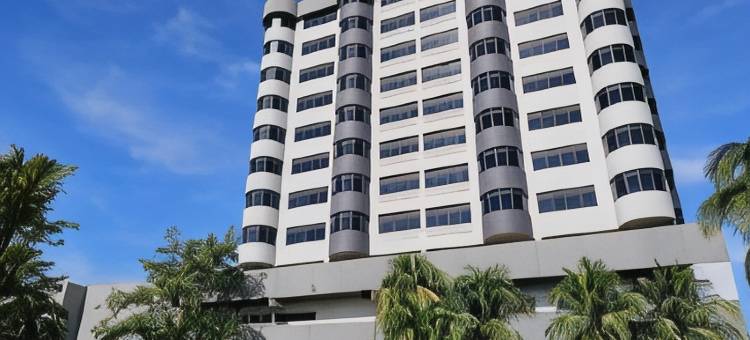 普特拉摄政酒店(The Putra Regency Hotel)图片