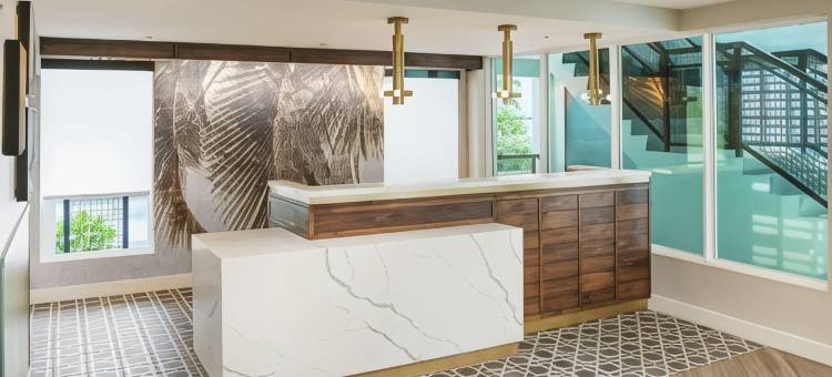 基韦斯特欢朋酒店(Hampton Inn Key West)图片