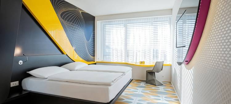 伯尔尼市丽笙Prize by Radisson酒店(Prize by Radisson, Bern City)图片