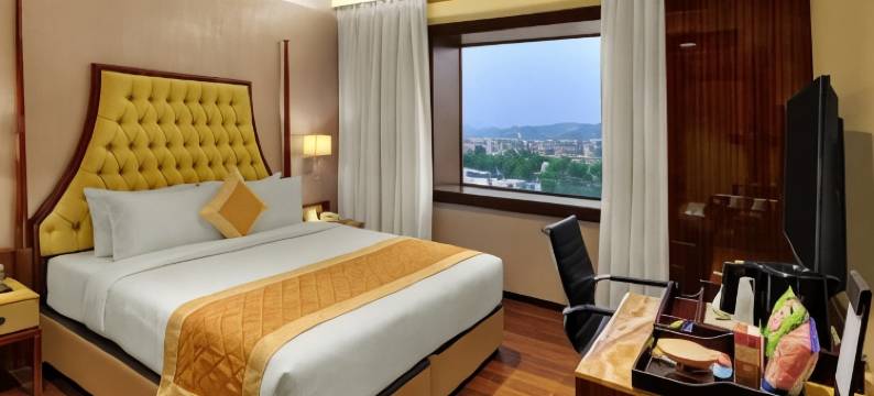 斐恩酒店，齐普尔(The Fern Residency Jaipur)图片