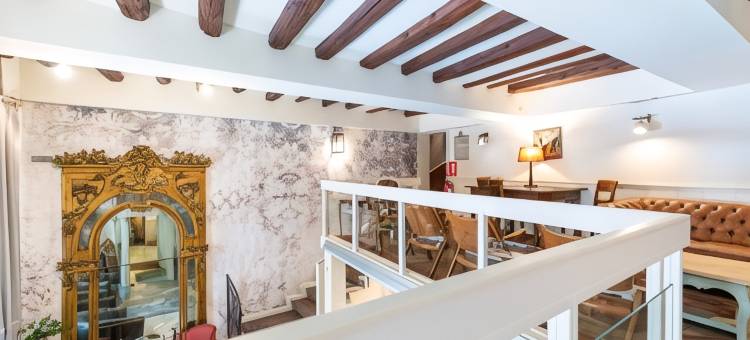 斯卡尔齐酒店-限成人(Boutique Hotel Scalzi - Adults Only)图片