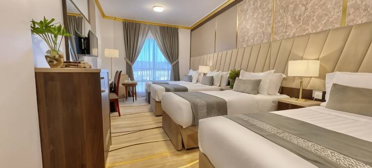 麦地那ODST酒店(Odest)图片