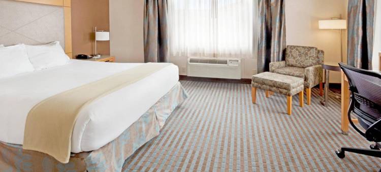 Holiday Inn Express MONTEREY，罐头厂街(Holiday Inn Express Monterey-Cannery Row)图片