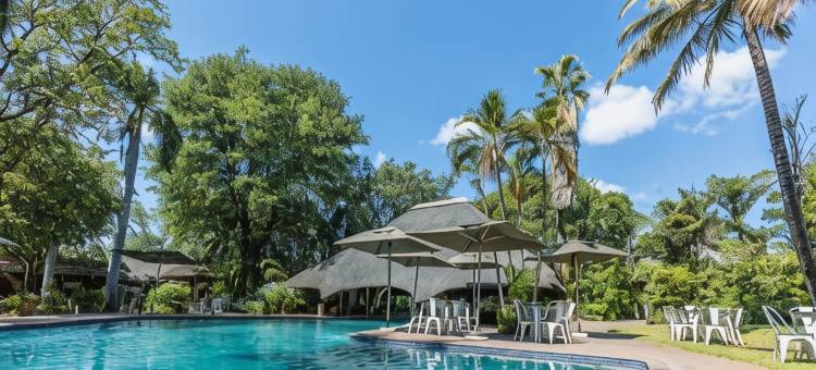 赛非派旅行旅舍(Sefapane Lodge and Safaris)图片