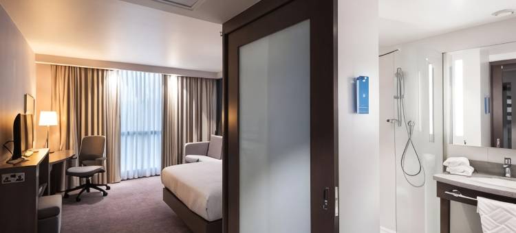 阿伯丁机场希尔顿欢朋酒店(Hampton by Hilton Aberdeen Airport)图片