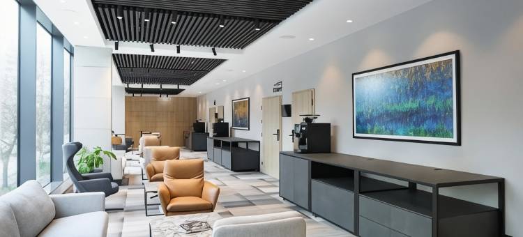 Q加酒店(Q Hotel Plus Wrocław)图片