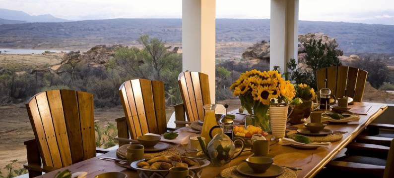 布什曼斯克卢夫郊区酒店(Bushmans Kloof Wilderness Reserve and Wellness Retreat)图片