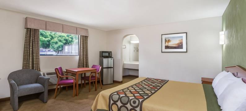 韦科富兰克林大道骑士酒店(Knights Inn Franklin Ave Waco)图片