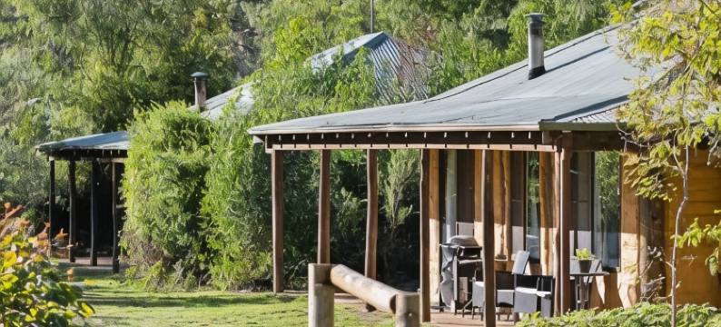 特內布洛克別墅(Treenbrook Cottages)图片