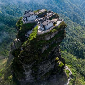 贵州+重庆11日10晚跟团游