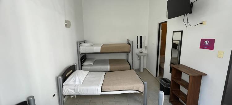 卡索纳波布拉纳普埃布拉酒店(Hotel Casona Poblana Puebla)图片