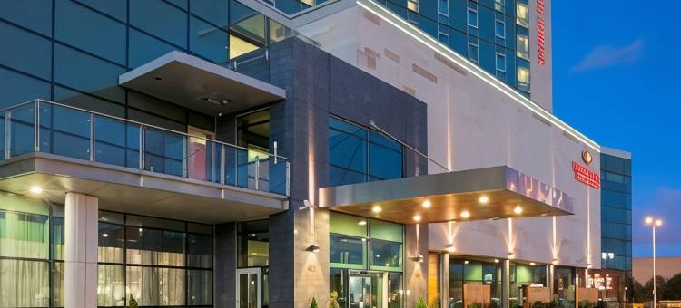 都柏林布兰察斯镇皇冠假日酒店(Crowne Plaza Dublin - Blanchardstown)图片