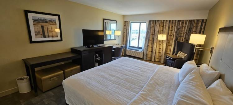 希尔顿欢朋酒店-比灵斯(Hampton Inn Billings)图片