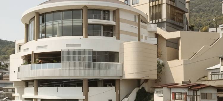 稻佐山温泉酒店(Hotel Amandi)图片