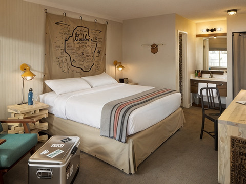 博尔德营地旅舍