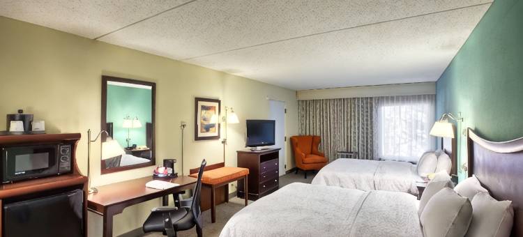 希尔顿欢朋酒店-罗列加纳(Hampton Inn Raleigh/Garner)图片