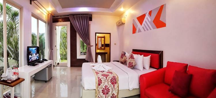 约翰水上度假村(The Jhon's Cianjur Aquatic Resort)图片