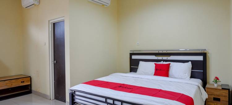 红多兹酒店@芝拉加惹兰巴厘(RedDoorz @ Jalan Bali Cilacap)图片