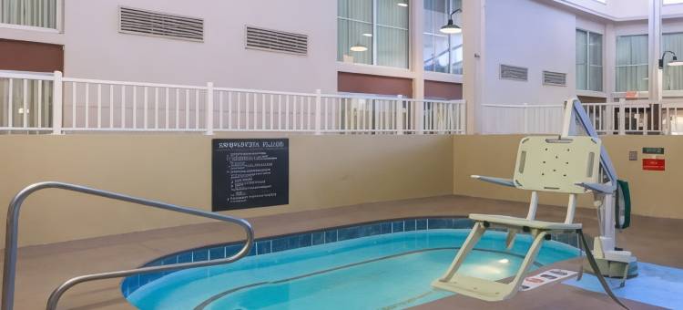 博伊西温德姆华美达酒店(Ramada by Wyndham Boise)图片