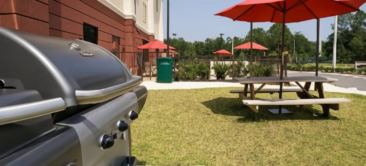 希尔顿欢朋酒店-杰克逊维尔I 10(Hampton Inn Jacksonville I-10 West)图片