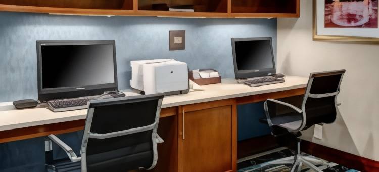 亚特兰大-德卢斯-格威内特县欢朋套房酒店(Hampton Inn & Suites Atlanta/Duluth/Gwinnett County)图片