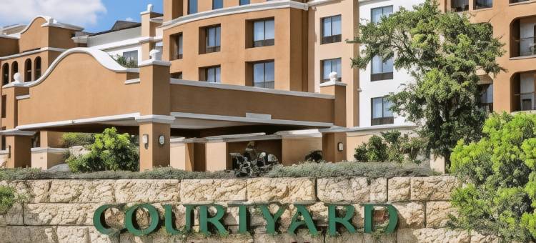 圣安东尼奥海洋世界®/韦斯托弗山万怡酒店(Courtyard San Antonio SeaWorld®/Westover Hills)图片