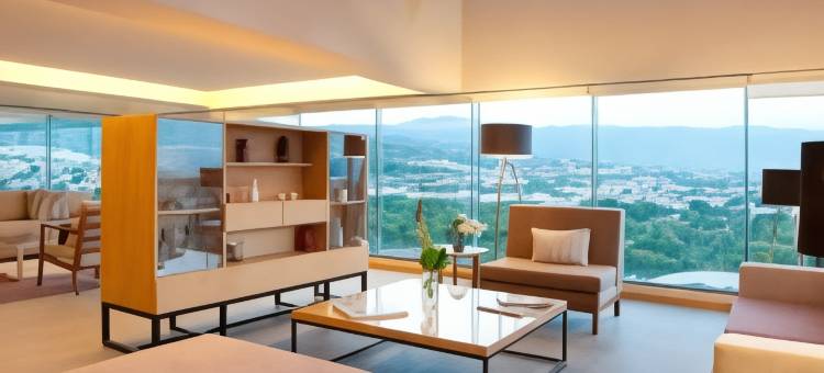 万豪图斯特拉-古铁雷斯酒店(Marriott Tuxtla Gutierrez Hotel)图片