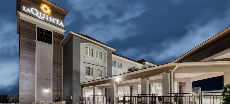 鲍特拉昆塔温德姆套房酒店(La Quinta Inn & Suites by Wyndham Boutte)图片