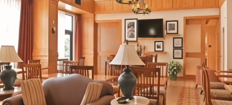 水牛城欢朋套房酒店(Hampton Inn & Suites Buffalo)图片