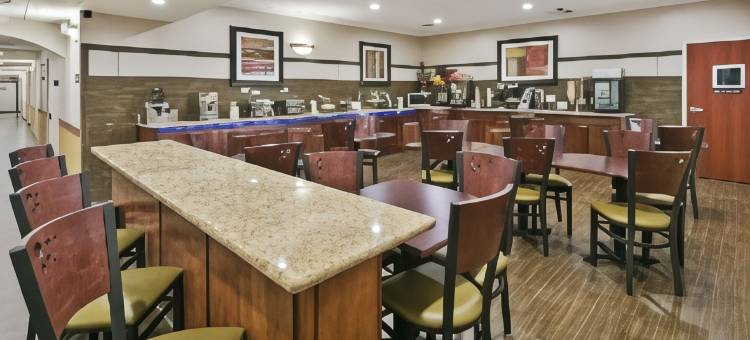 代顿贝斯特韦斯特套房酒店(Best Western Dayton Inn  Suites)图片