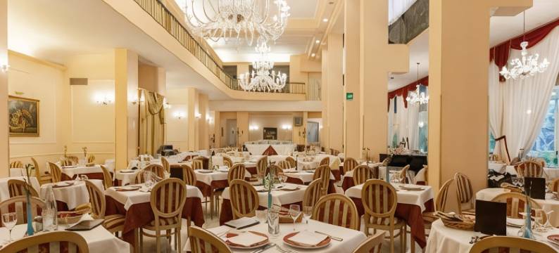 海尔维温泉酒店(Hotel Terme Helvetia)图片