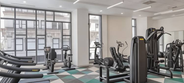 Element Philadelphia Downtown图片