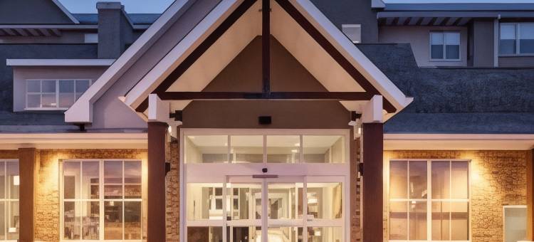 南本德米沙沃卡 Residence Inn 酒店(Residence Inn South Bend Mishawaka)图片