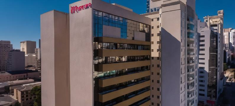 库里提巴黄金美居酒店(Mercure Curitiba Golden)图片