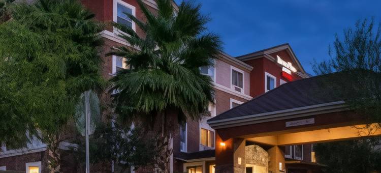 拉斯维加斯亨德森万豪TownePlace酒店(TownePlace Suites Las Vegas Henderson)图片