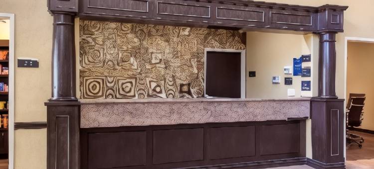 DFW机场贝斯特韦斯特优质套房酒店(Best Western Plus DFW Airport Suites)图片