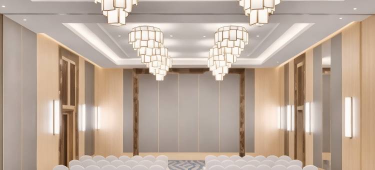 柯钦信息园福朋喜来登酒店(Four Points by Sheraton Kochi Infopark)图片