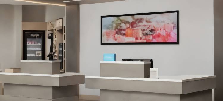 加利福尼亚圣何塞机场希尔顿花园酒店(Hilton Garden Inn San Jose Airport)图片